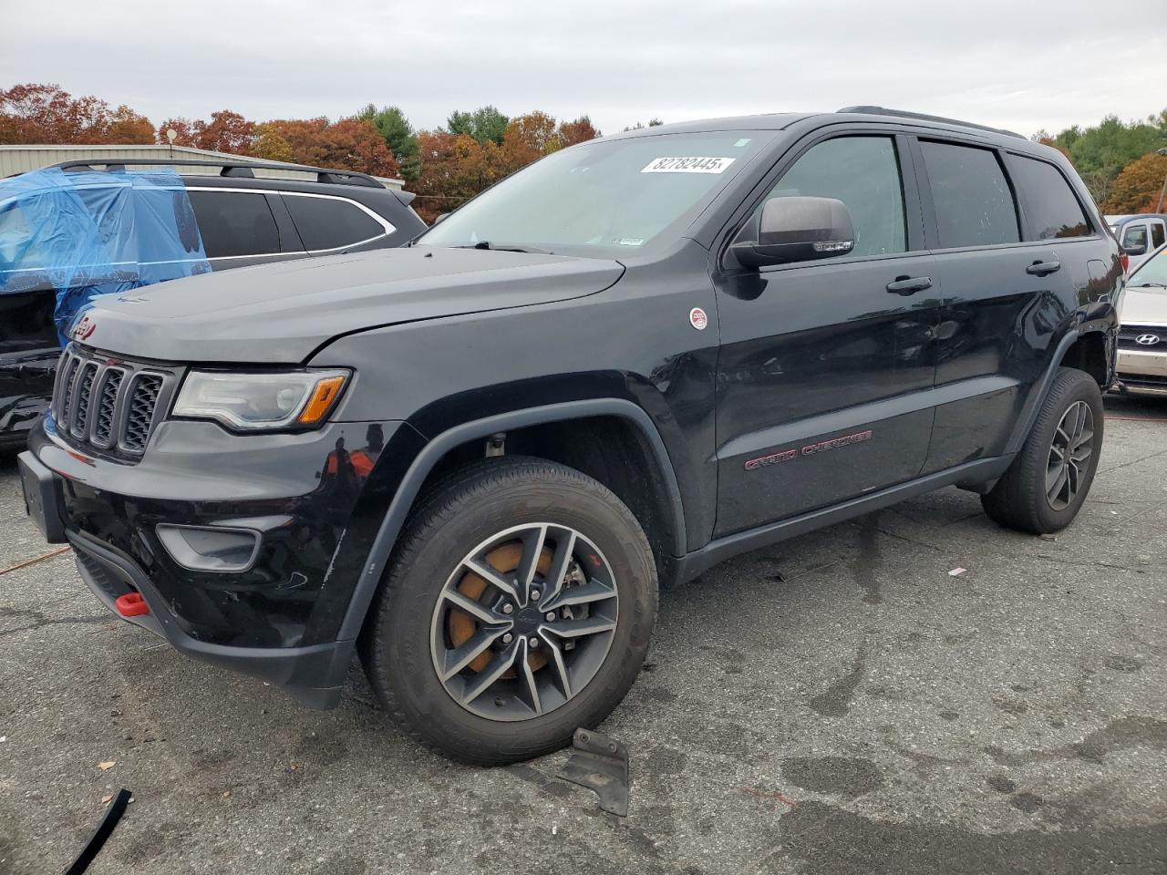 JEEP GRAND CHEROKEE TRAILHAWK