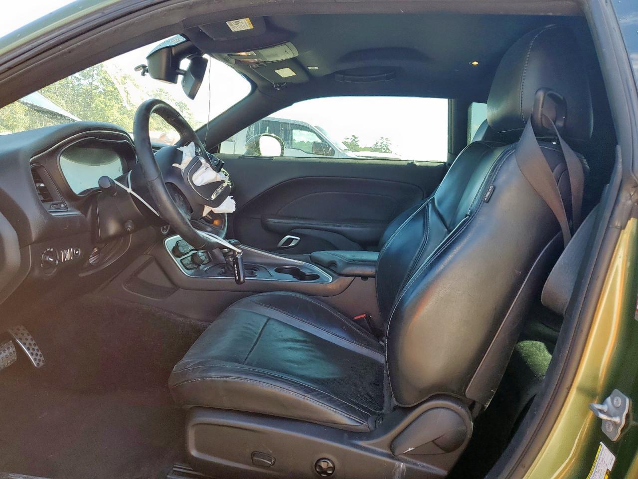 DODGE CHALLENGER SXT