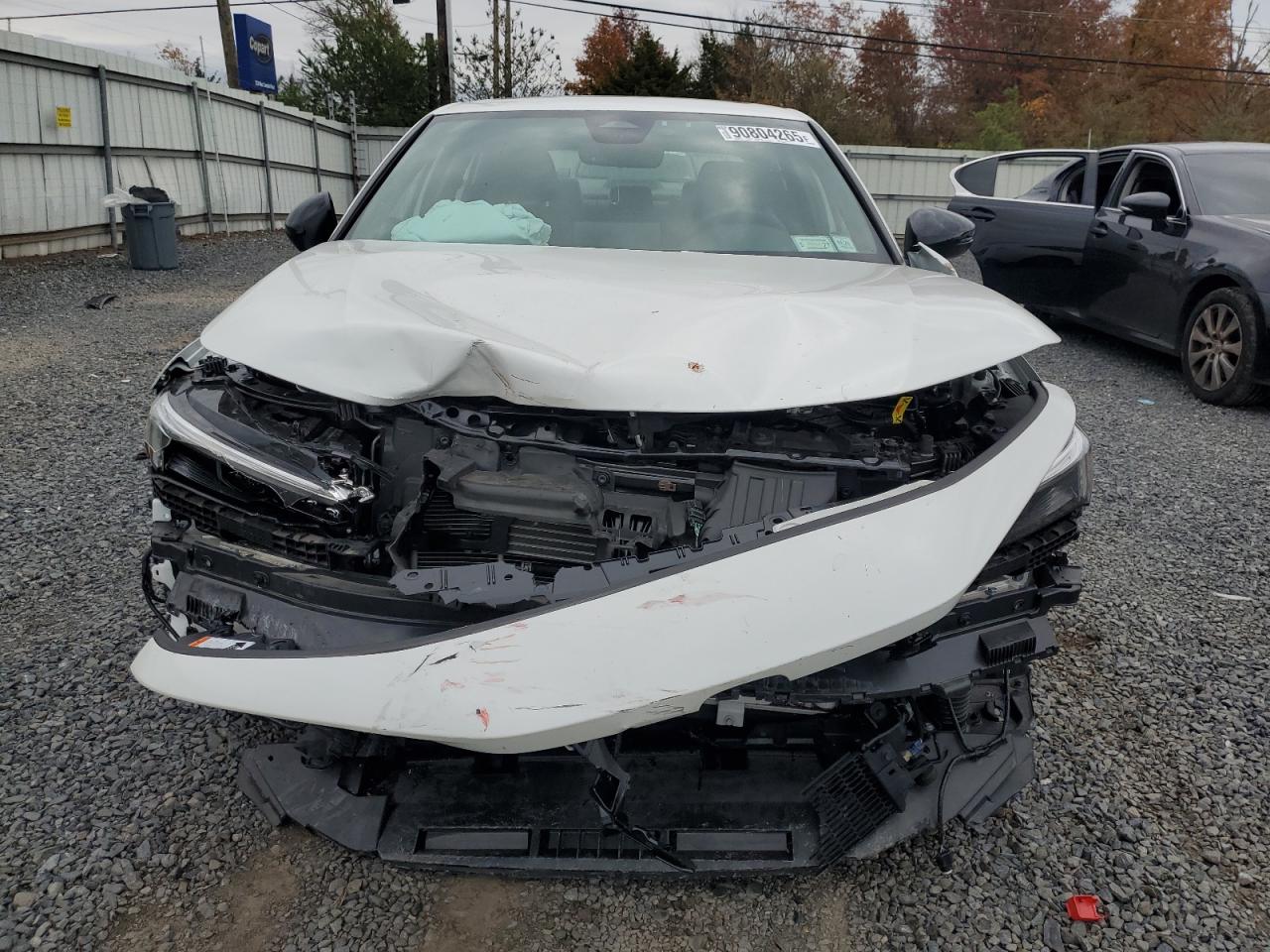 Lot #3311676221 2025 HONDA CIVIC SPOR