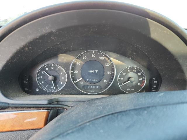 2006 MERCEDES-BENZ E 350 4MAT #3290056262