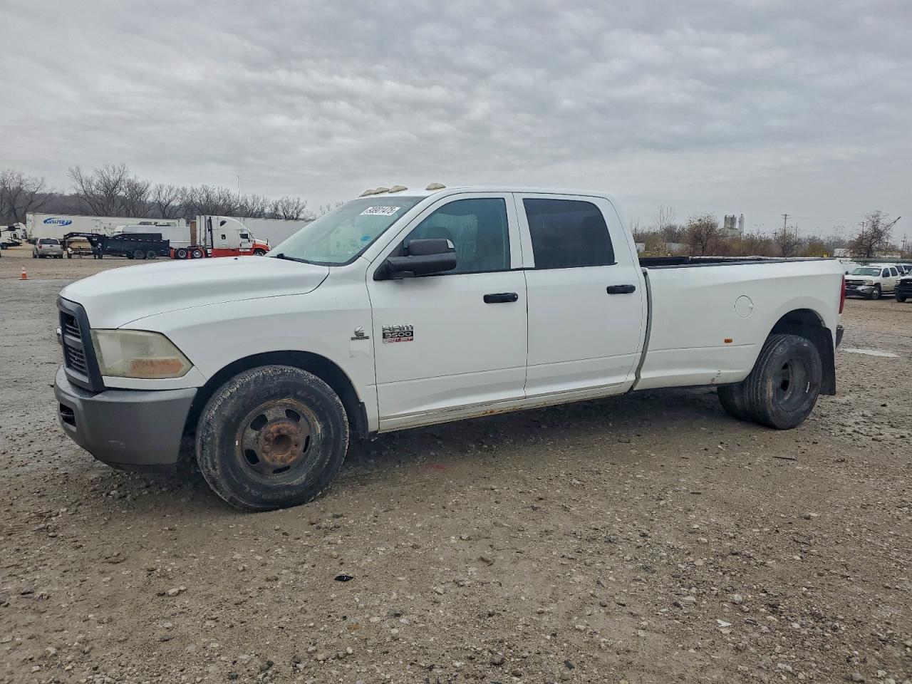 DODGE RAM 3500 ST