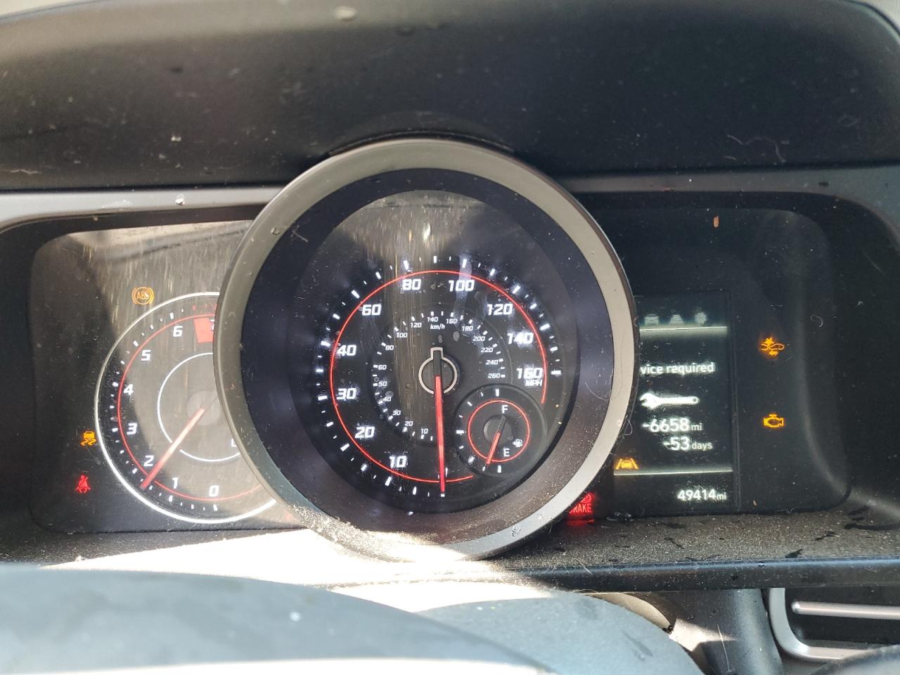 Lot #3310480044 2023 HYUNDAI ELANTRA SE