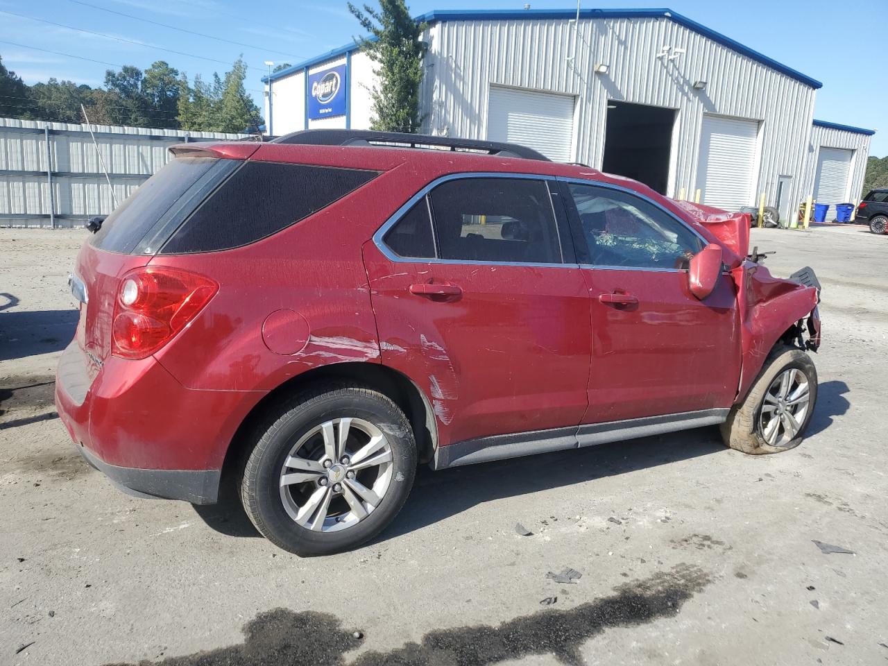 CHEVROLET EQUINOX LT
