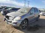 Lot #3296237412 2011 MERCEDES-BENZ ML 350 4MA