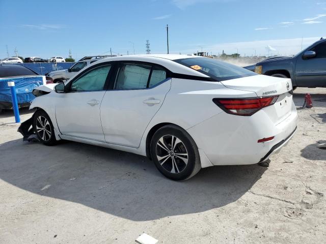 2022 NISSAN SENTRA SV #3301827354