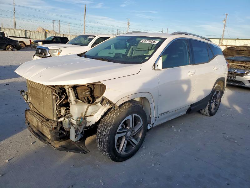 Global Auto Auctions: 2019 GMC TERRAIN SL