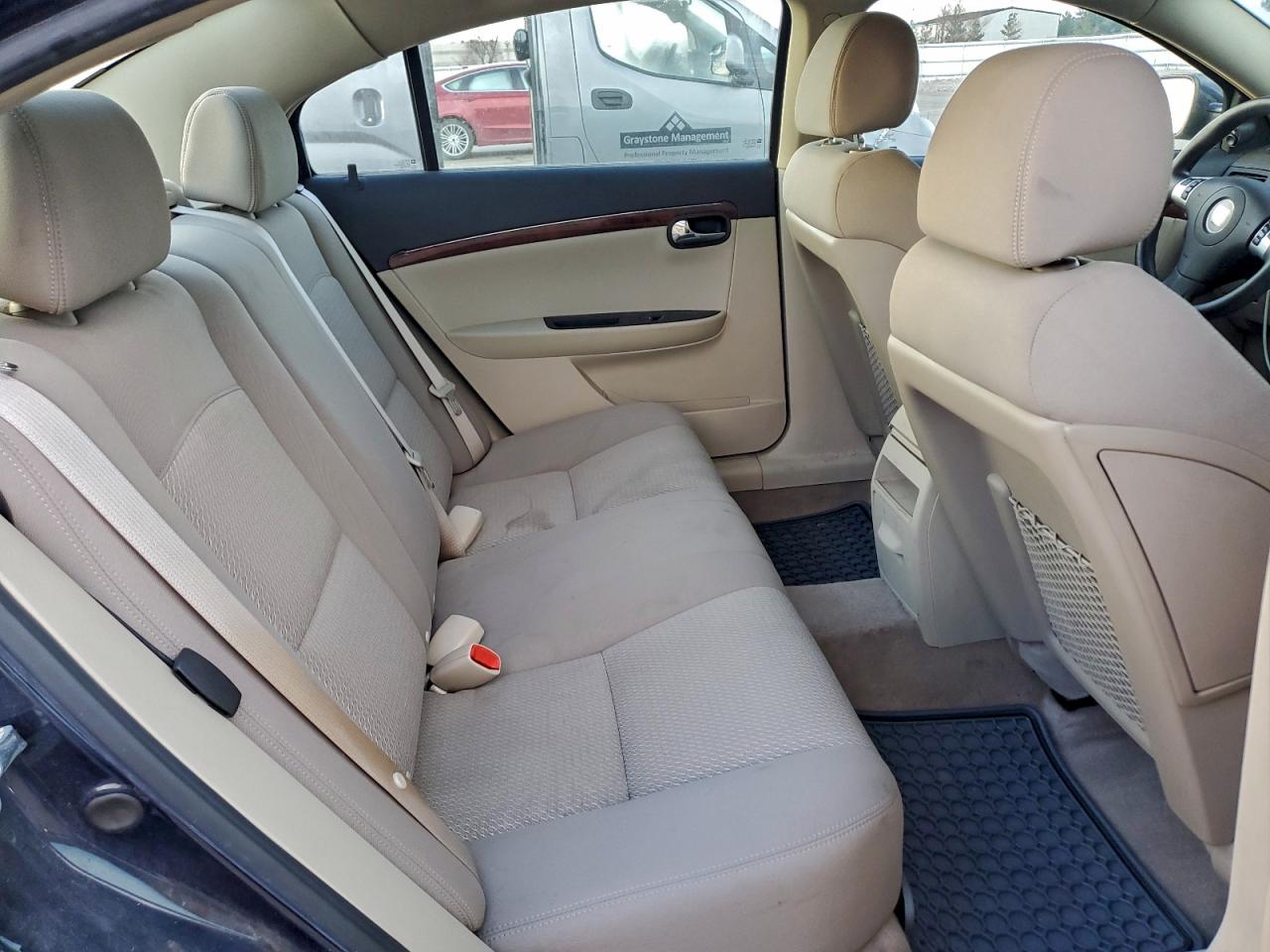 Lot #3298075163 2007 SATURN AURA GREEN