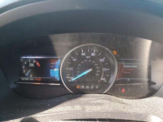 2017 FORD EXPLORER X - 1FM5K8D82HGA32980