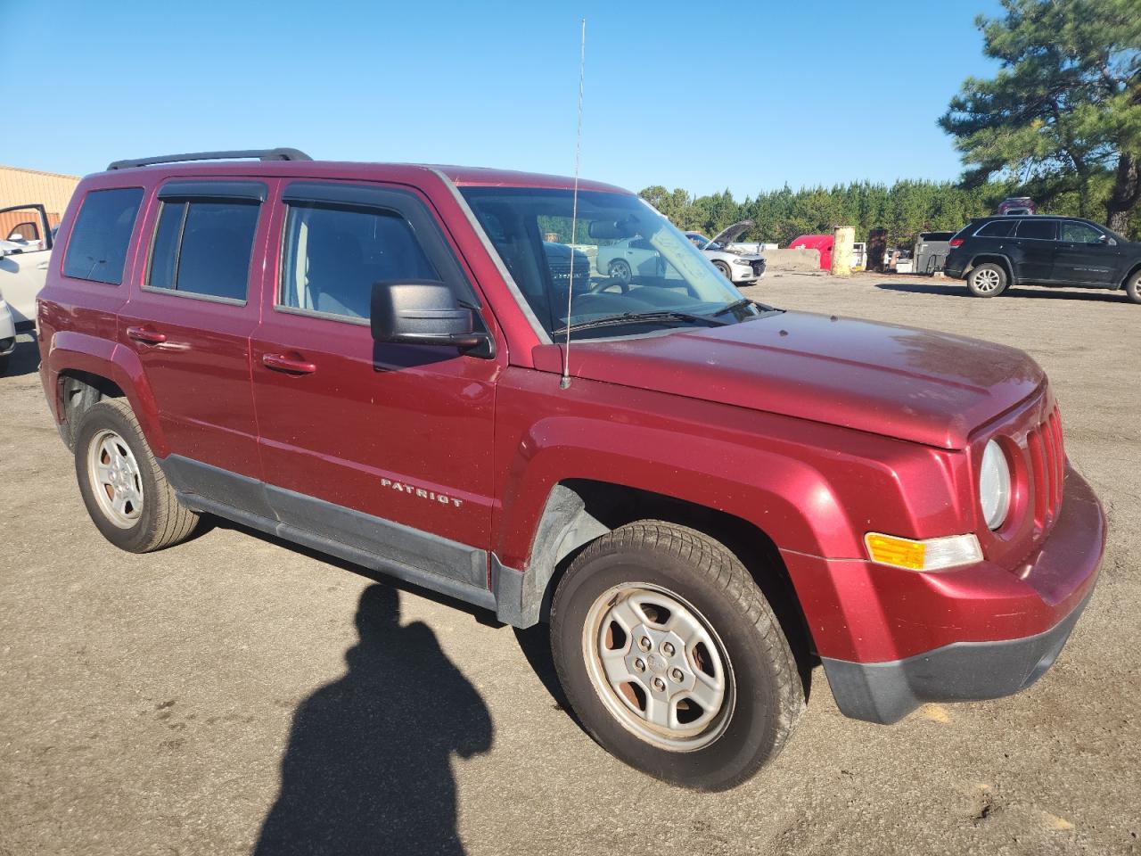 JEEP PATRIOT SPORT