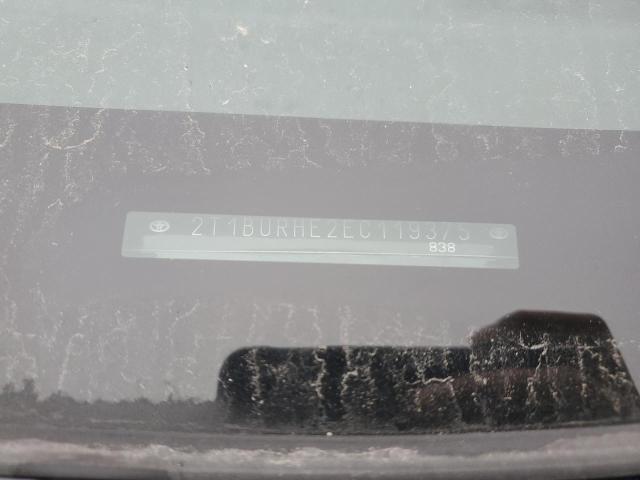 2014 TOYOTA COROLLA L #3296353133