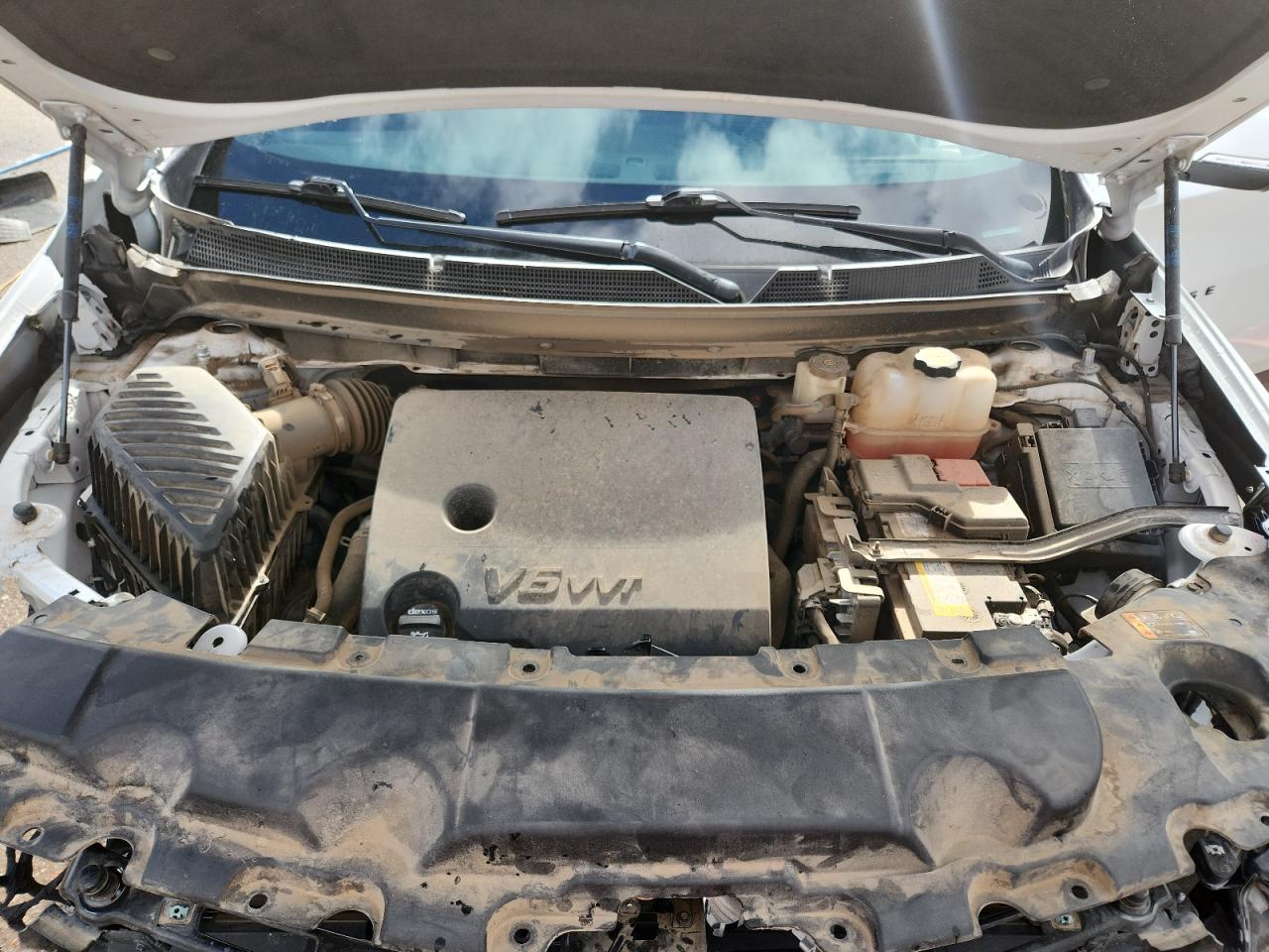 CHEVROLET TRAVERSE RS