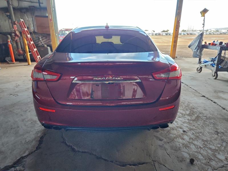 2017 MASERATI GHIBLI S #3298046133