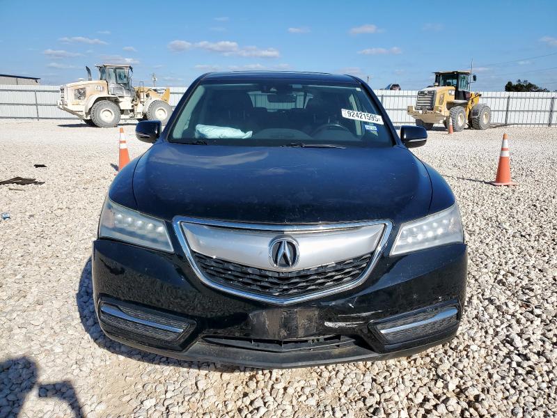 2016 ACURA MDX TECHNO #3304966956