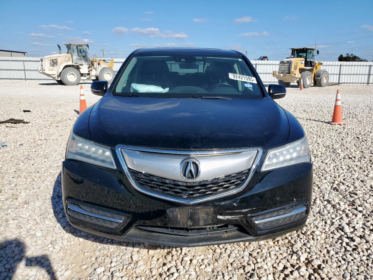 ACURA MDX TECHNOLOGY