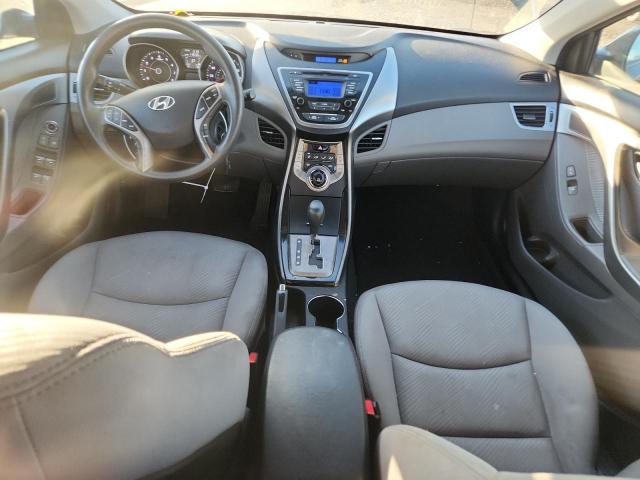 2013 HYUNDAI ELANTRA GL #3287289014