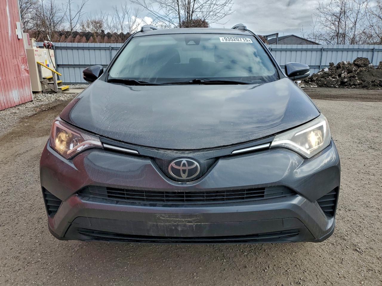 TOYOTA RAV4 LE
