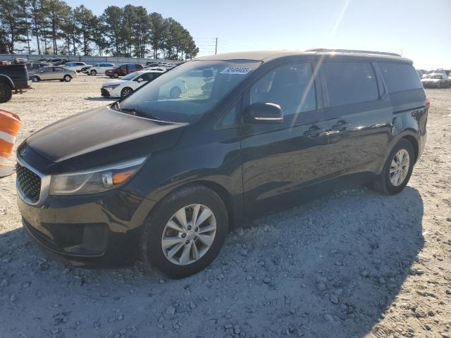 Global Auto Auctions: 2016 KIA SEDONA LX
