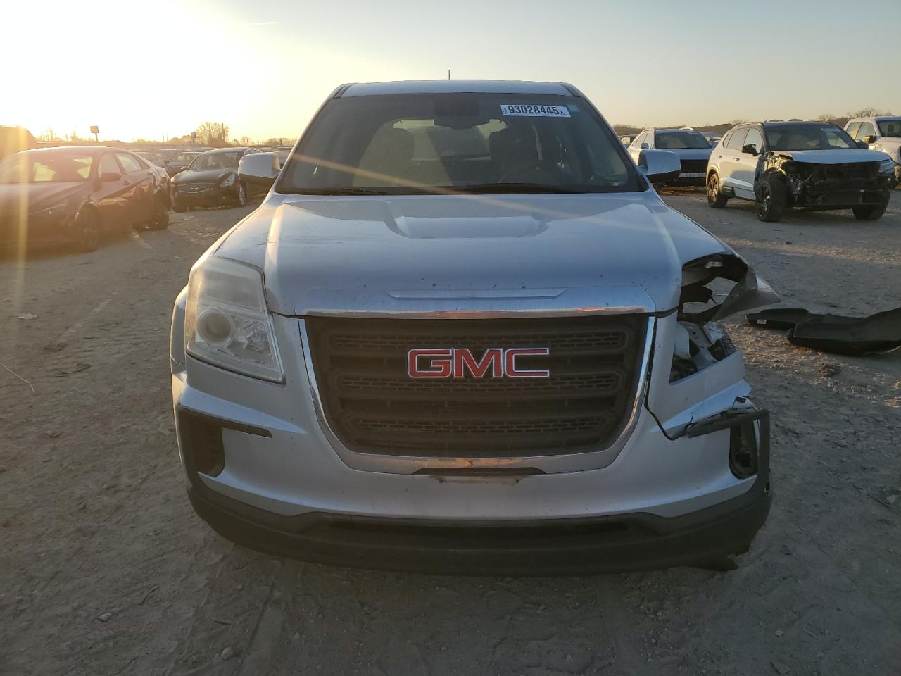 GMC TERRAIN SLE