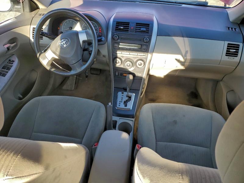 2010 TOYOTA COROLLA BA #3296929824