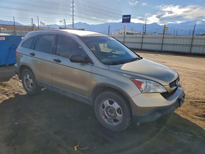 2007 HONDA CR-V LX #3297938773