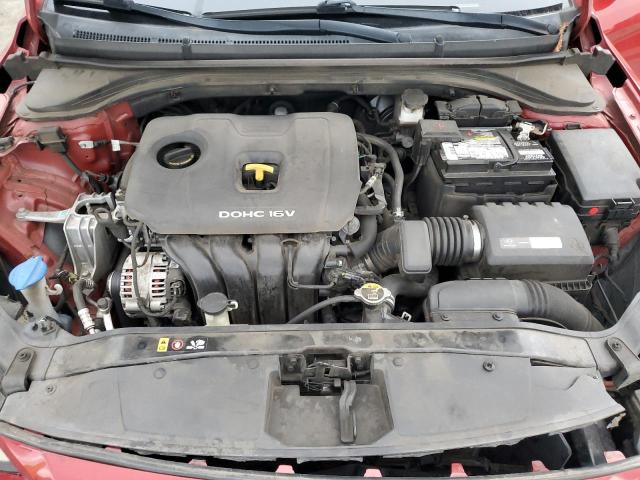 2018 HYUNDAI ELANTRA SE #3304499533