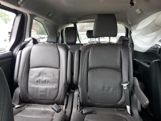 2018 HONDA ODYSSEY EX #3293443508