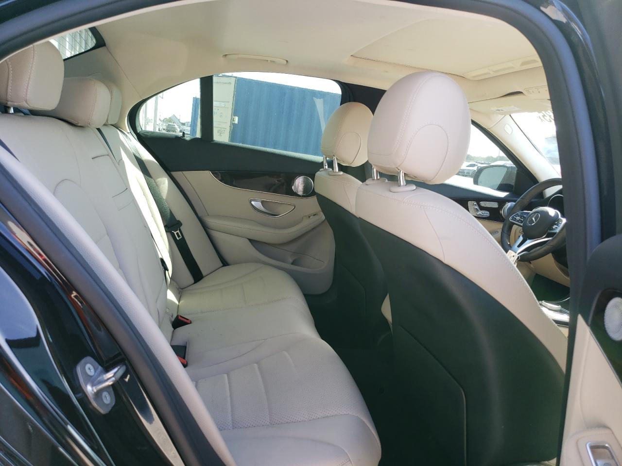 MERCEDES-BENZ C-CLASS 300