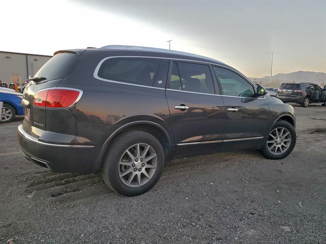BUICK ENCLAVE