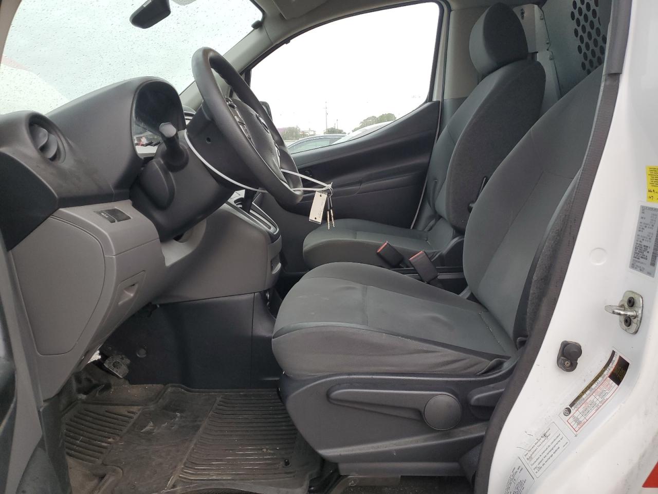 Lot #3316742407 2018 NISSAN NV200