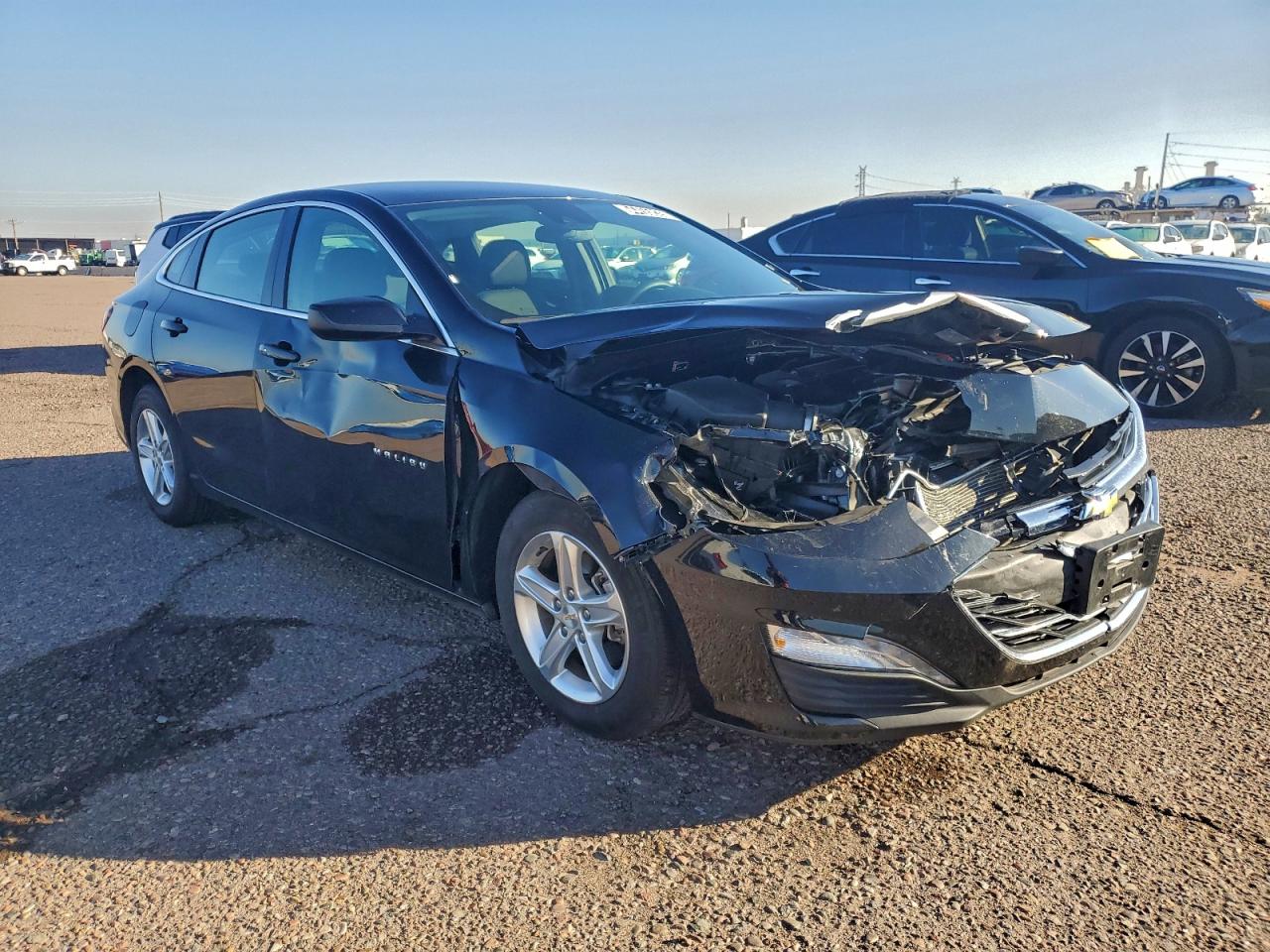 Lot #3309684839 2024 CHEVROLET MALIBU LT