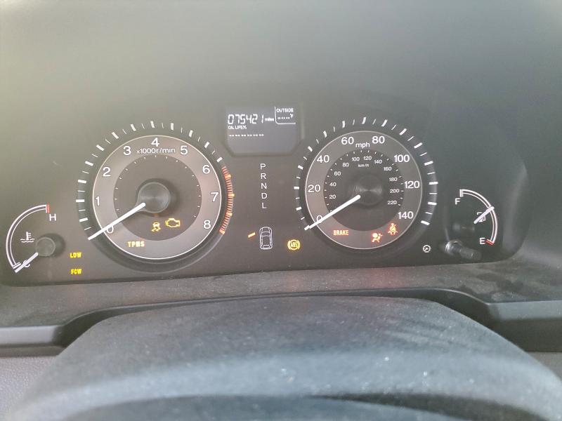 2014 HONDA ODYSSEY EX #3297254387