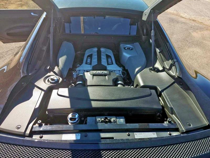 2012 AUDI R8 4.2 QUA #3292290292