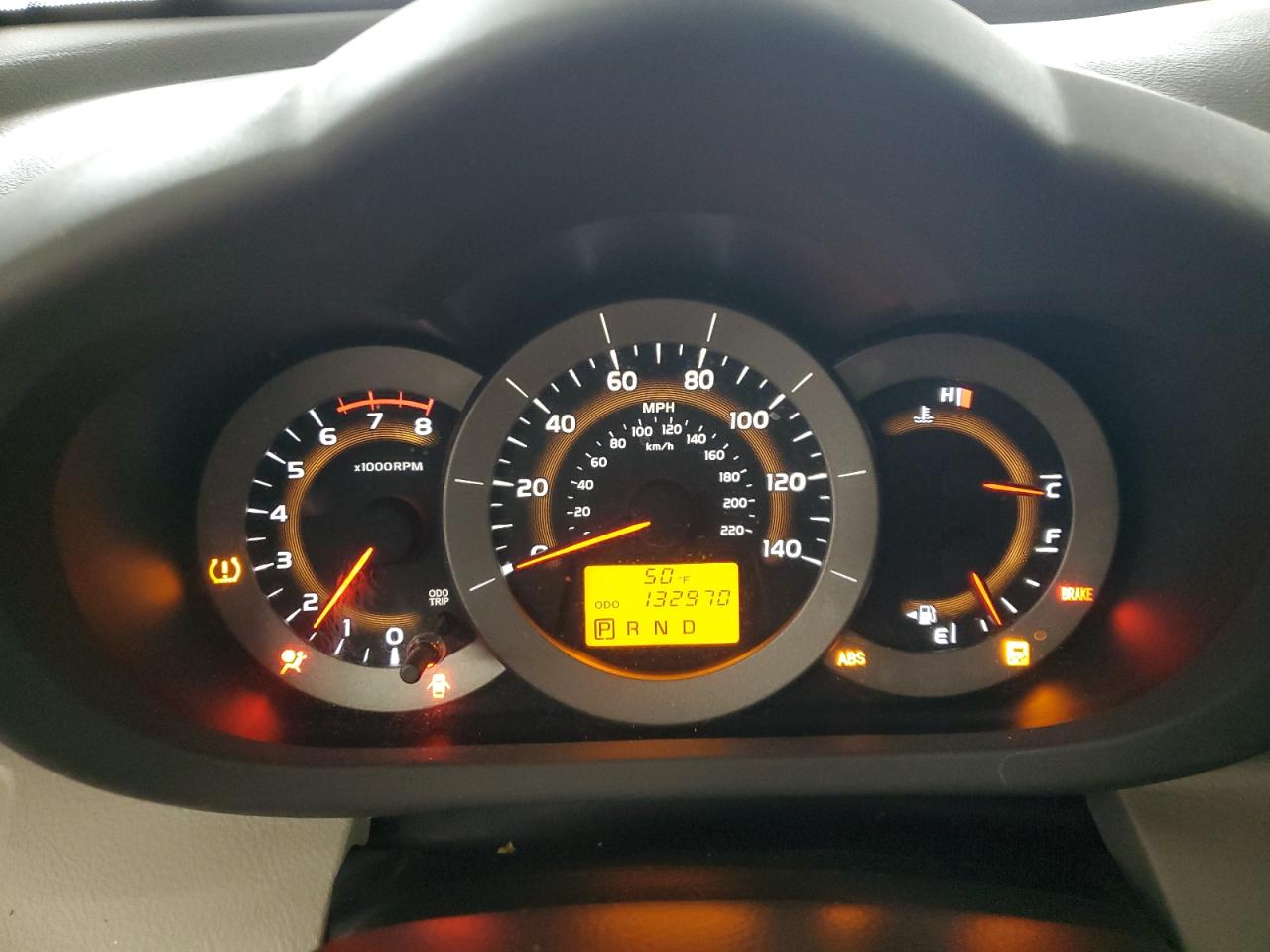 Lot #3311690224 2011 TOYOTA RAV4