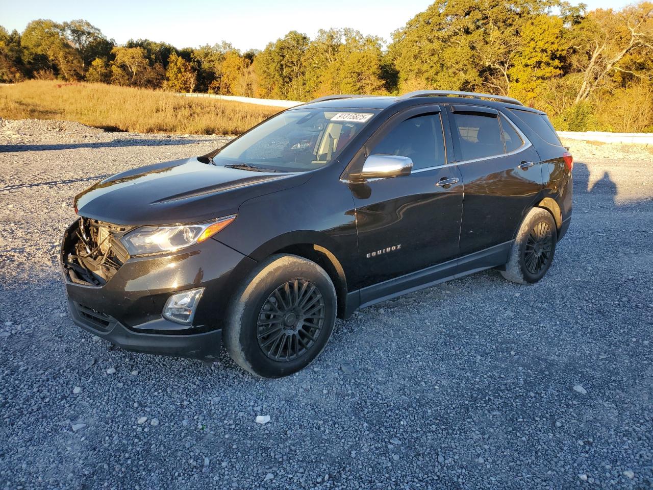 CHEVROLET EQUINOX PREMIER