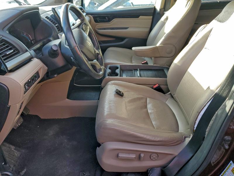 2018 HONDA ODYSSEY ELITE #3305373299