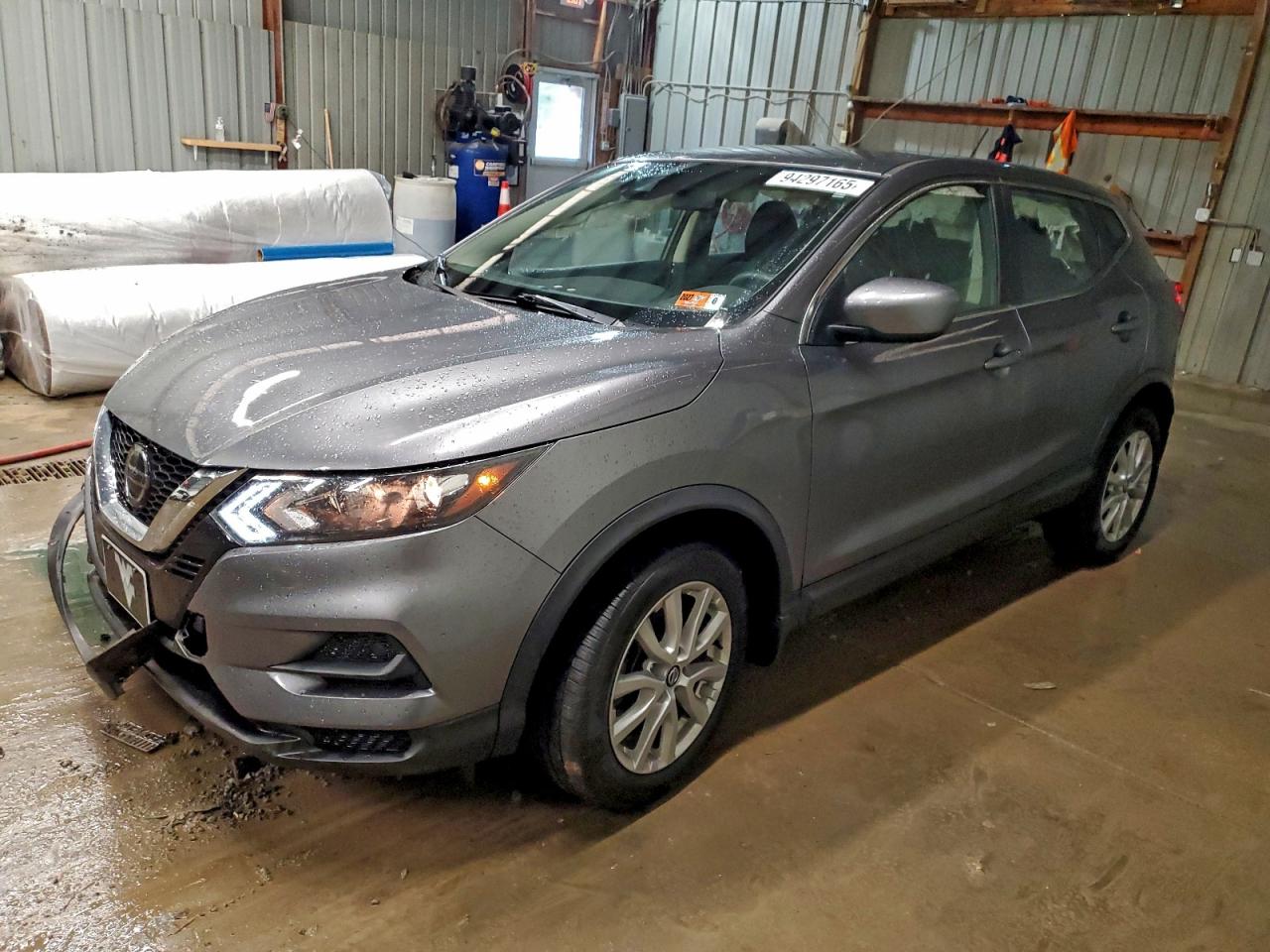 Lot #3315988126 2020 NISSAN ROGUE SPOR