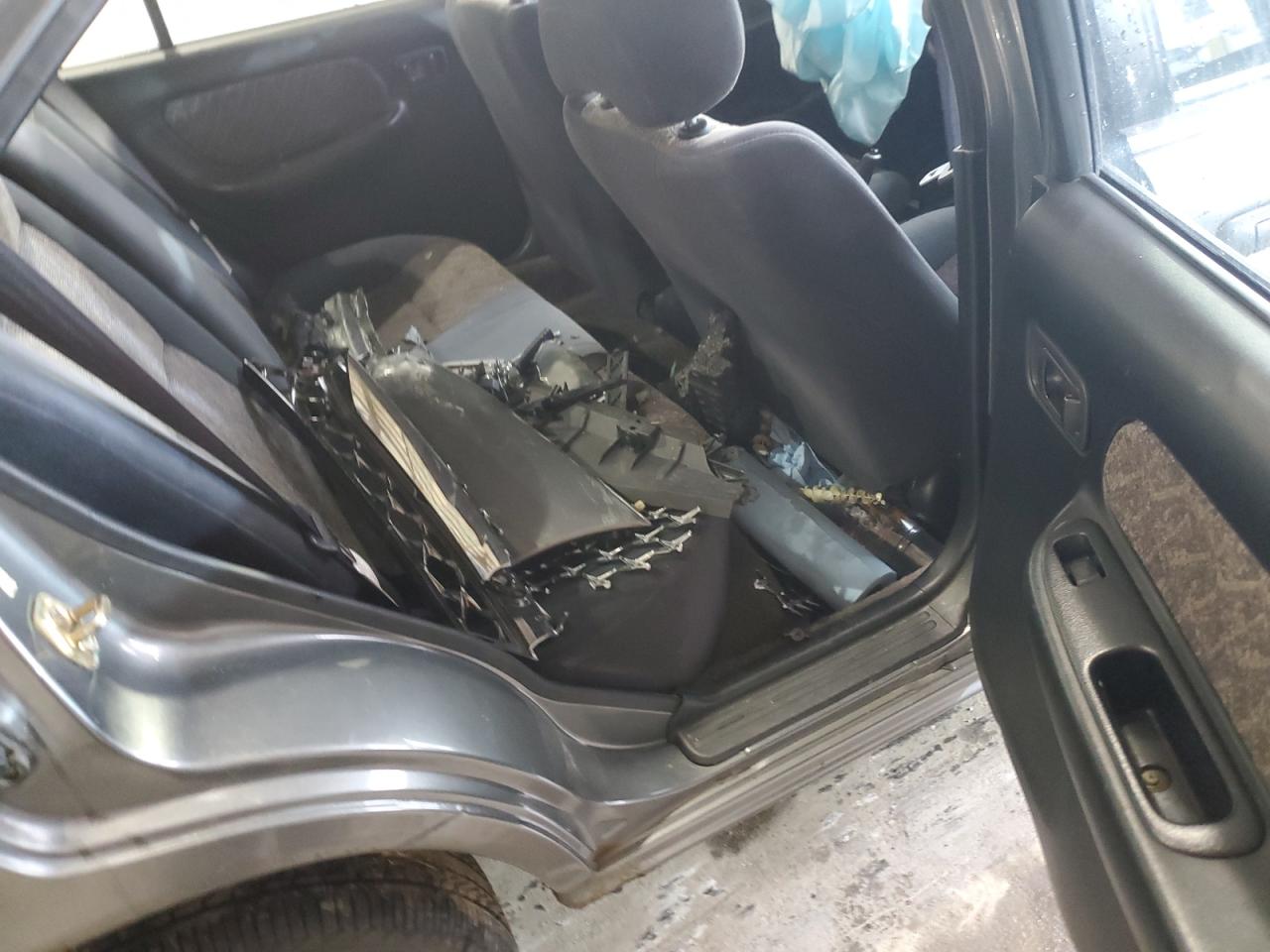 Lot #3302859943 1999 NISSAN SENTRA BAS