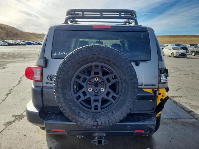 2008 TOYOTA FJ CRUISER #3294855813