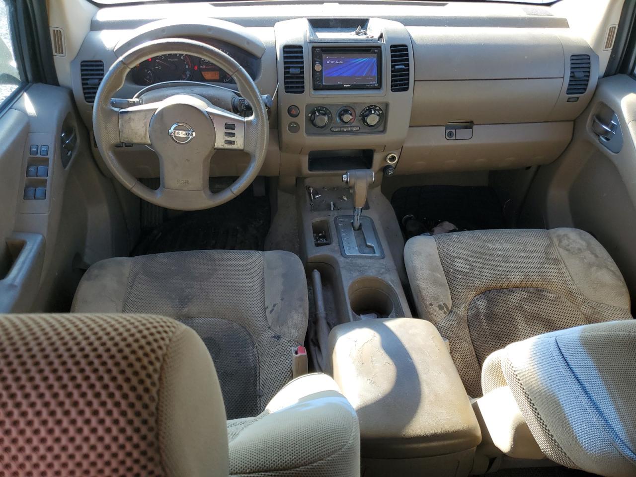 Lot #3290278281 2006 NISSAN FRONTIER C