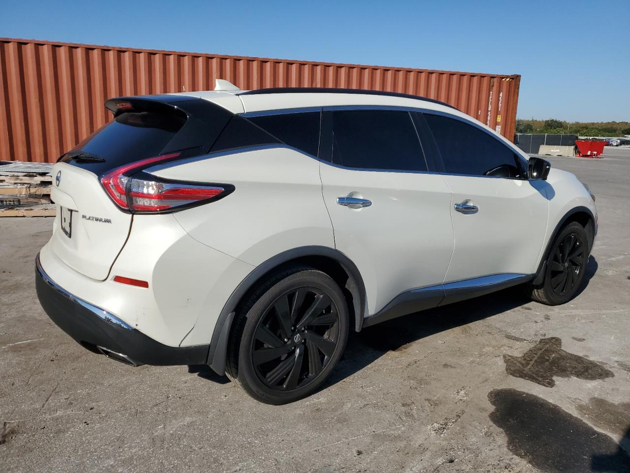 NISSAN MURANO S