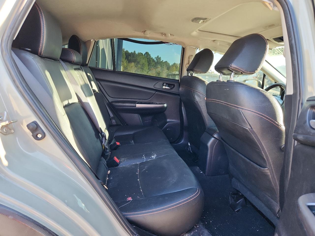 SUBARU CROSSTREK LIMITED