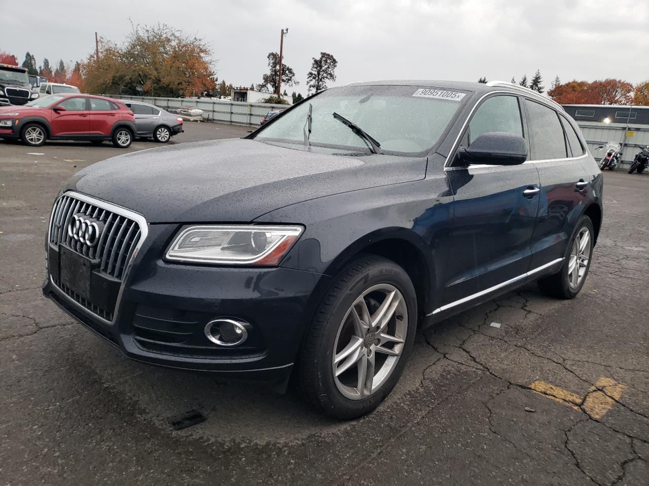 AUDI Q5 PREMIUM PLUS