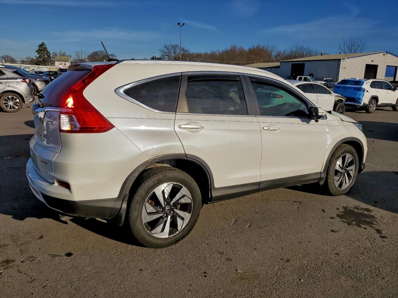 HONDA CR-V TOURING