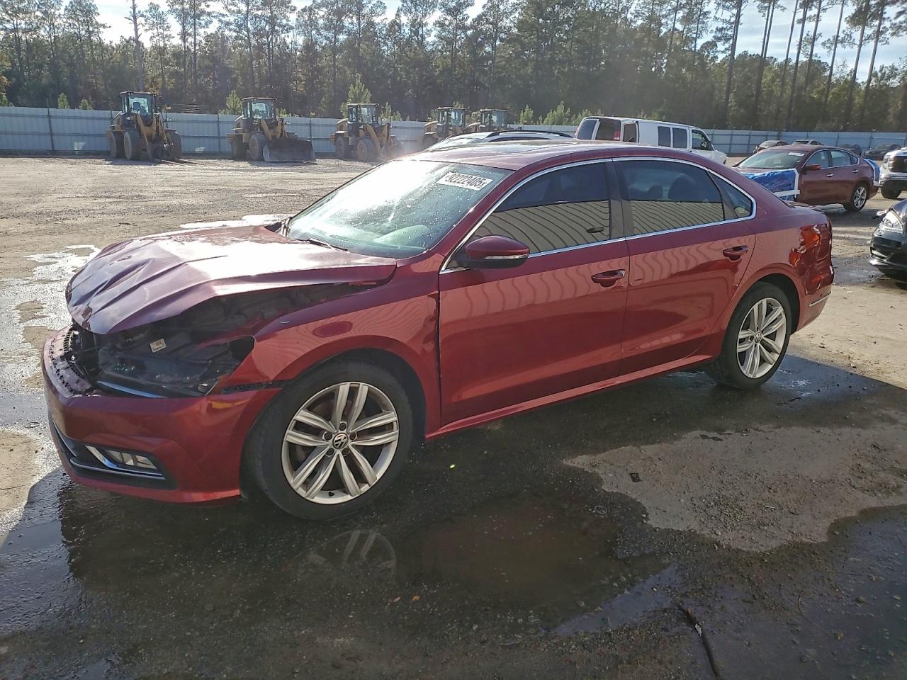 VOLKSWAGEN PASSAT SE