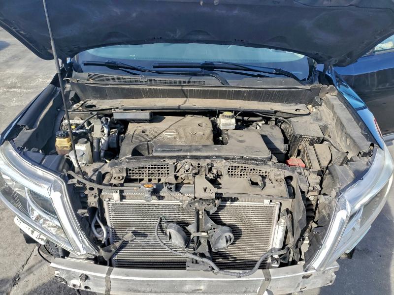 2015 NISSAN PATHFINDER #3305728722