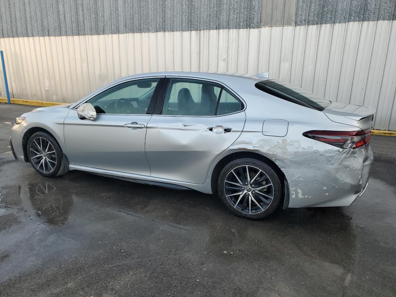 Lot #3303591927 2022 TOYOTA CAMRY SE