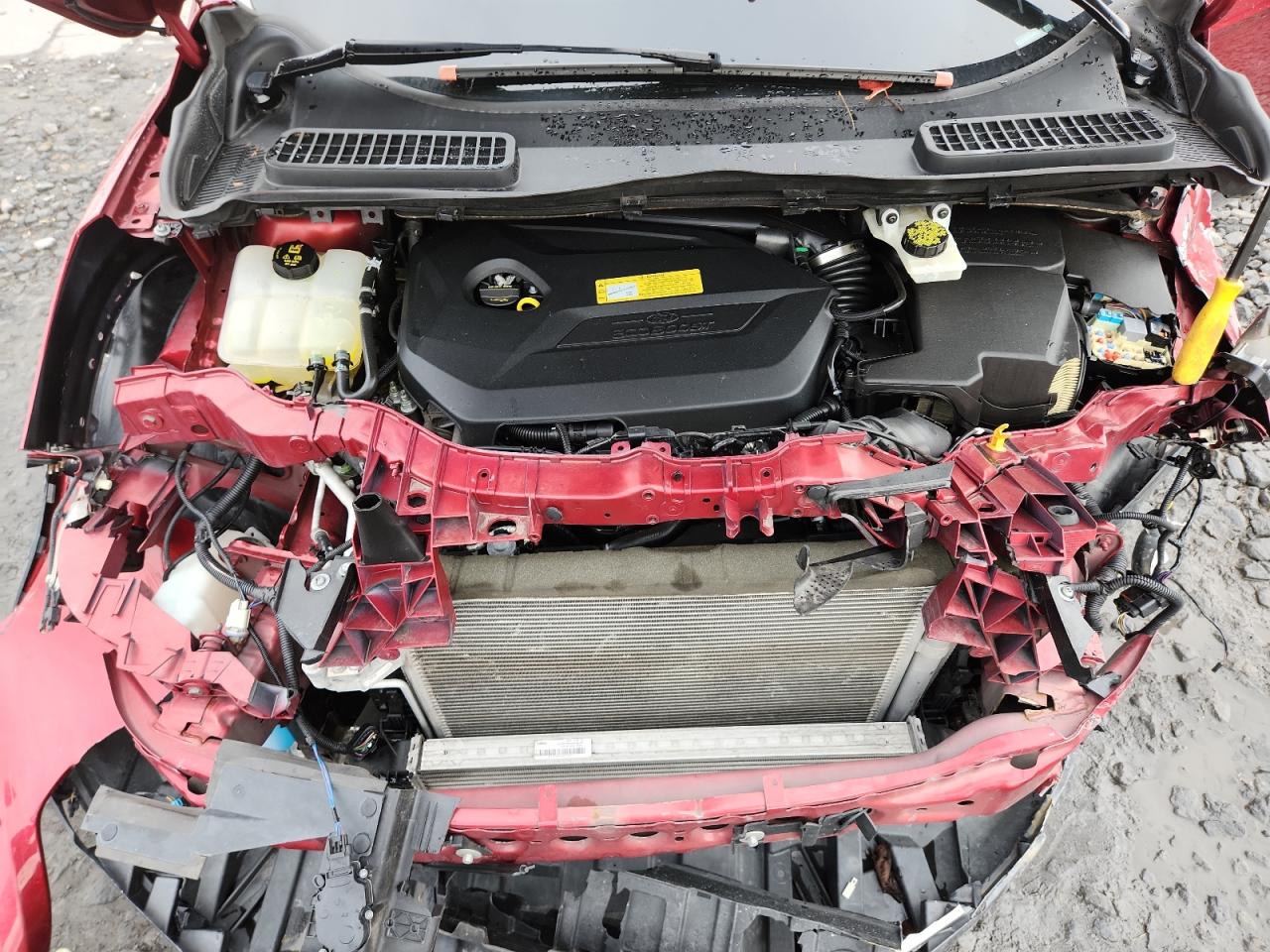 FORD ESCAPE TITANIUM