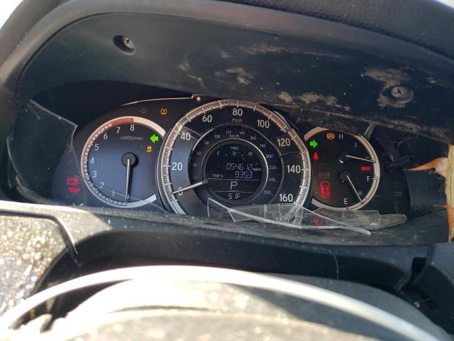 2017 HONDA ACCORD LX #3287655023