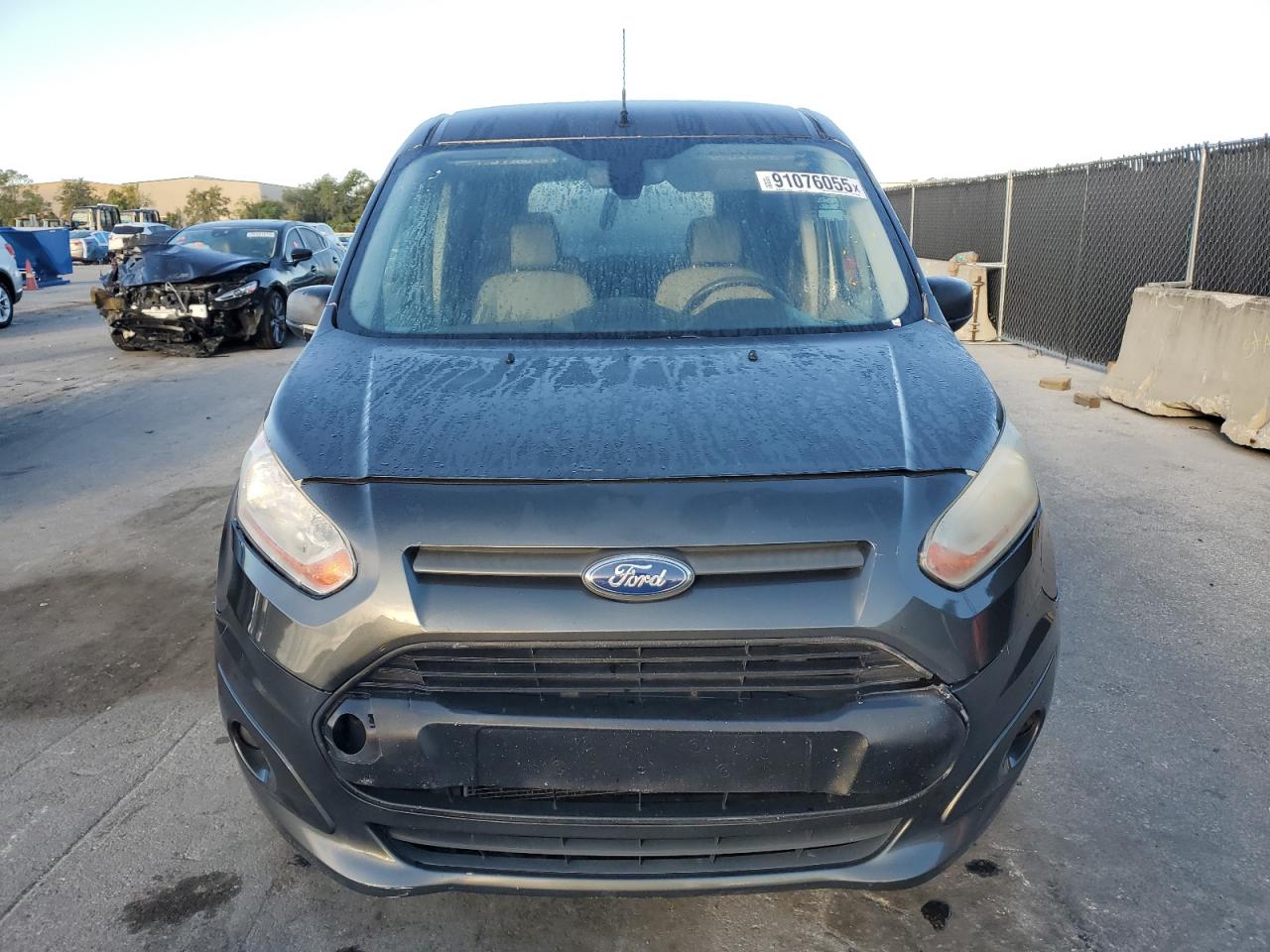 FORD TRANSIT CONNECT XLT