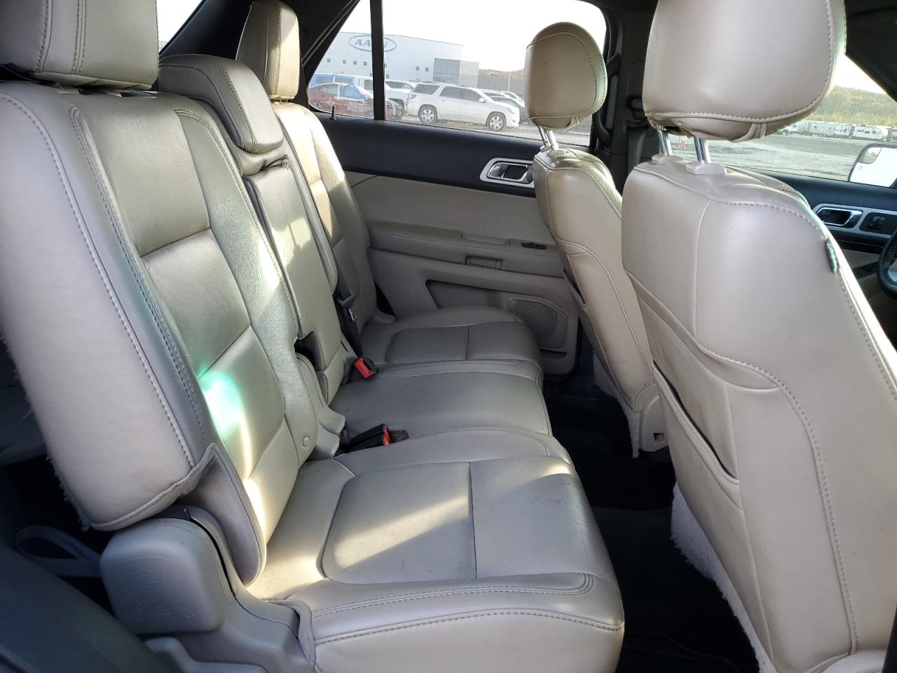 FORD EXPLORER LIMITED